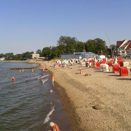 Fewo Ostseele - Julchen Timmendorfer Strand Ngoại thất bức ảnh