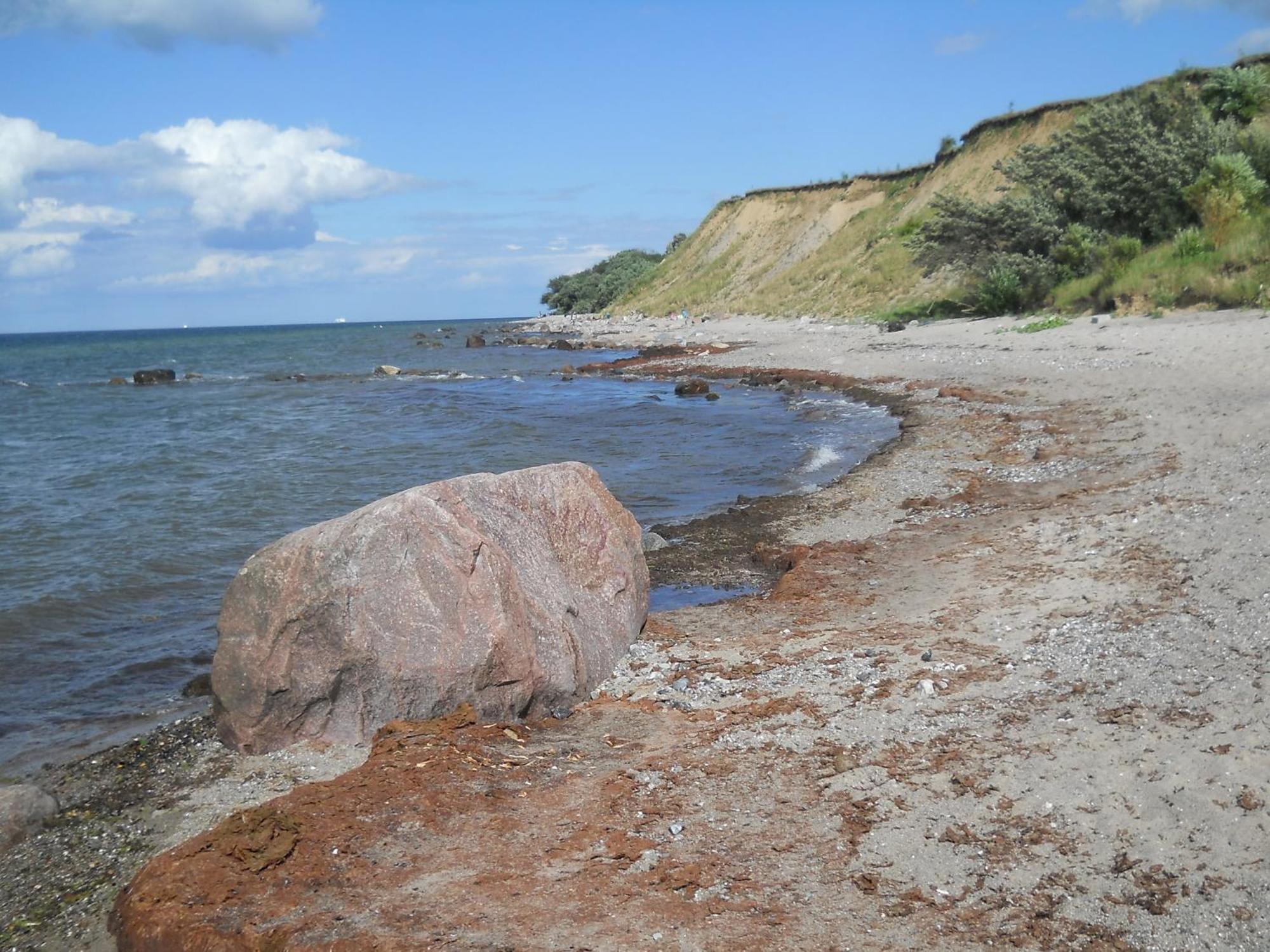 Fewo Ostseele - Julchen Timmendorfer Strand Ngoại thất bức ảnh